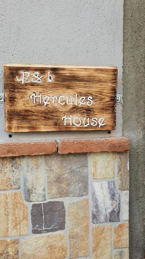Hercules House - Il Riposo Degli Eroi Ercolano Ngoại thất bức ảnh